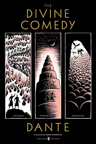 DIVINE COMEDY (Penguin Classics Deluxe)