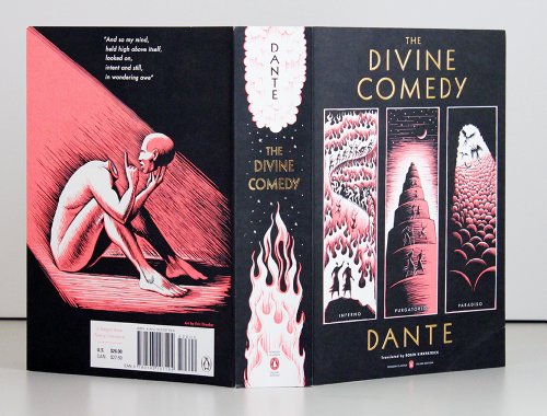 DIVINE COMEDY (Penguin Classics Deluxe)