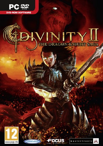 Divinity 2: Dragon Knight Saga (PC DVD) [Importación inglesa]