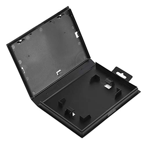 Diyeeni 5PCS para Sega Game Case, Sega Game Jam Cartridge Empty Shell Box Case Accesorios de Repuesto, Ideal para Usar en casa o en Movimiento