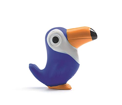 DJECO- Juegos de acción y reflejosJuegos educativosDJECOJuego Little Action, Multicolor (15)