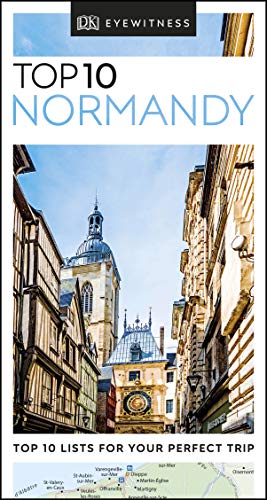 DK Eyewitness Top 10 Normandy (Pocket Travel Guide) (English Edition)