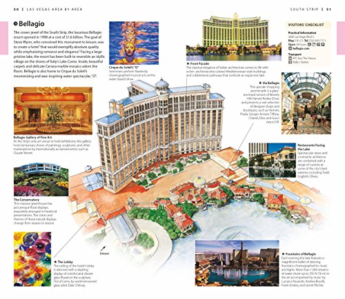DK Eyewitness Travel Guide Las Vegas [Idioma Inglés]