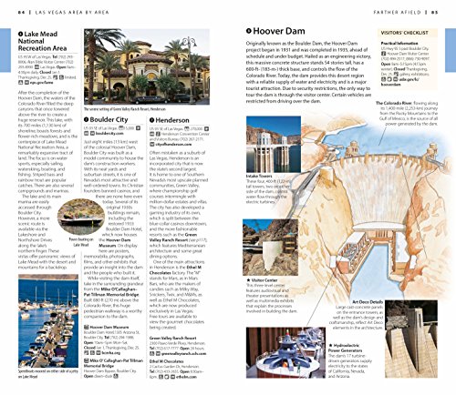 DK Eyewitness Travel Guide Las Vegas [Idioma Inglés]