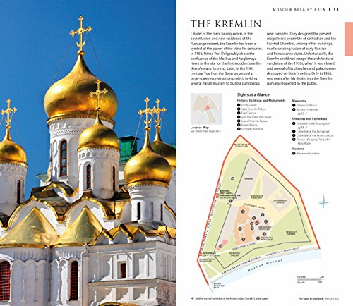 DK Eyewitness Travel Guide Russia [Idioma Inglés]