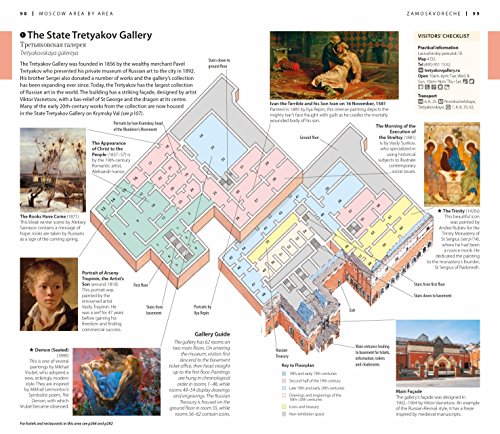 DK Eyewitness Travel Guide Russia [Idioma Inglés]