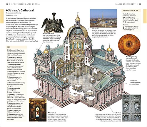 DK Eyewitness Travel Guide: St. Petersburg [Idioma Inglés]