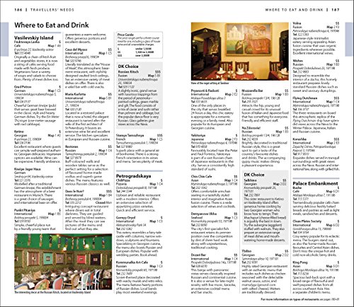 DK Eyewitness Travel Guide: St. Petersburg [Idioma Inglés]