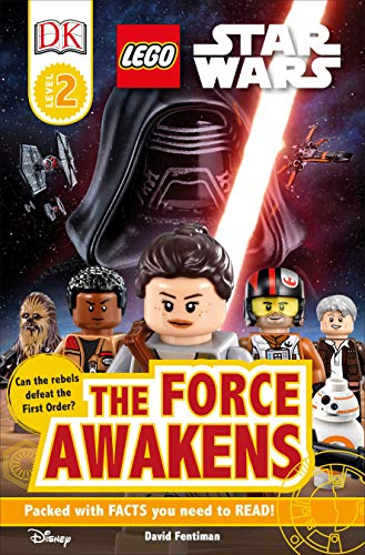 DK Readers L2: LEGO Star Wars: The Force Awakens (DK Readers Level 2)