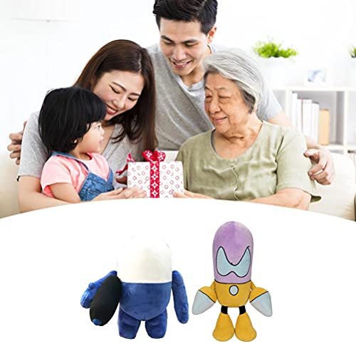 DKaony Starcraft Plush, Star Wars Plush Soft Toys Juego Peluche De Juguete Almohada Muñeca Niños Y Amantes De Los Juegos