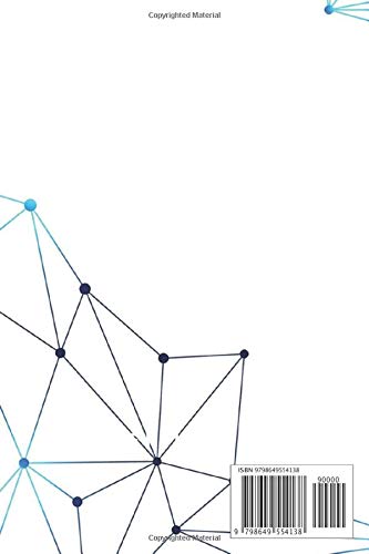 Do not Forget Passwords: Logbook for Your Password with Tabs and White Cool Design size 6 x 9 inch Practical and Useful