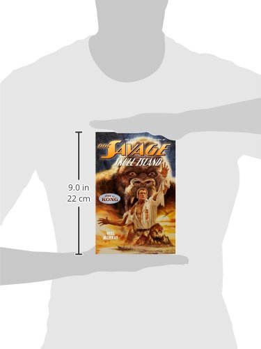 Doc Savage: Skull Island