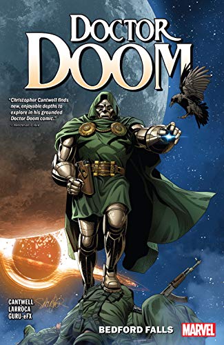 Doctor Doom Vol. 2: Bedford Falls (Doctor Doom (2019-2020)) (English Edition)