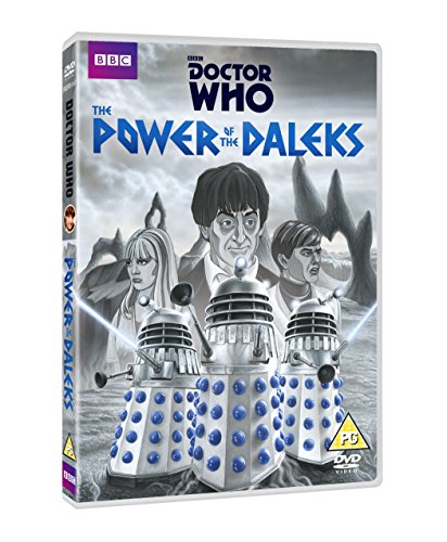 Doctor Who - The Power of the Daleks [Reino Unido] [DVD]