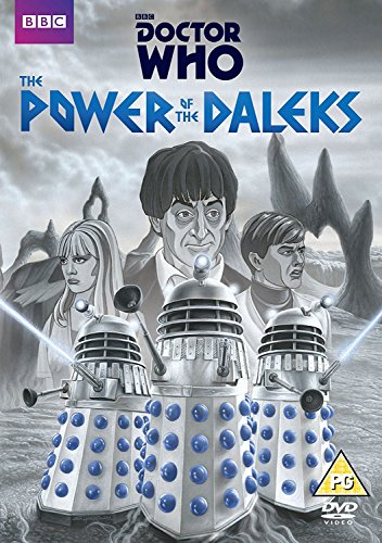 Doctor Who - The Power of the Daleks [Reino Unido] [DVD]