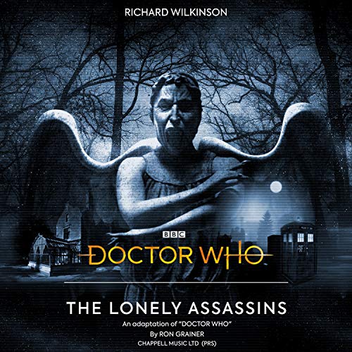Doctor Who Theme (from The Lonely Assassins videogame)