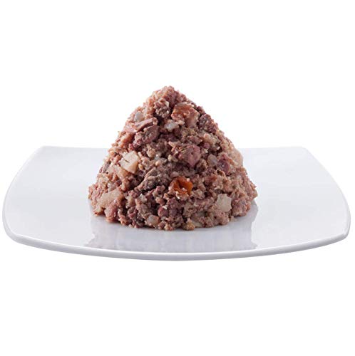 Dogz finefood Perros Forro No. 2 400 g de Vacuno, 6 Pack (6 x 400 g)