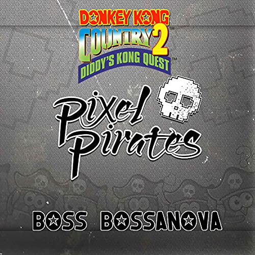 Donkey Kong Country 2 Diddy's Kong Quest (Boss Bossanova)