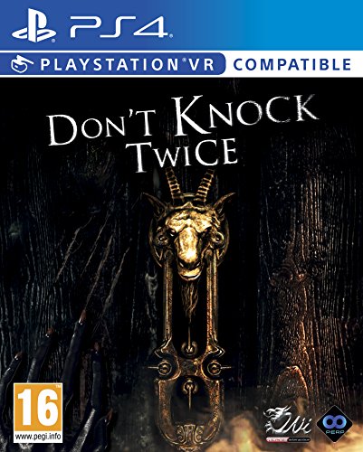 Don't Knock Twice (PSVR/PS4) [Importación inglesa]