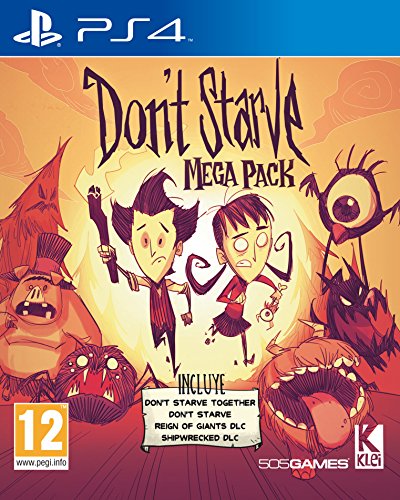 Don't Starve: Mega Pack