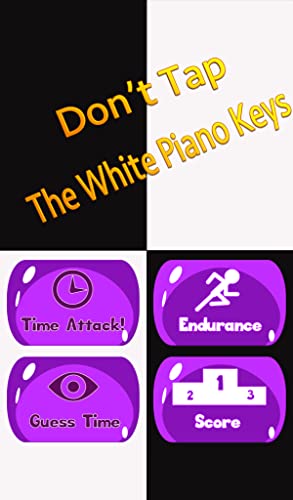 Don't Tap the White Piano Keys - Free Addicting game For Everyone!