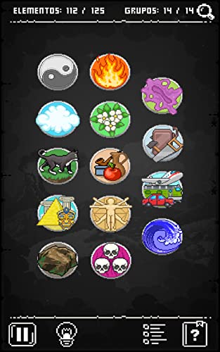 Doodle God: 8-bit Mania