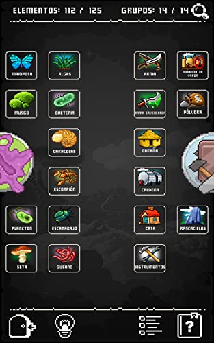 Doodle God: 8-bit Mania