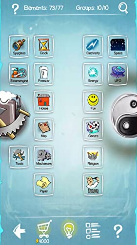 Doodle God: Rocket Scientist