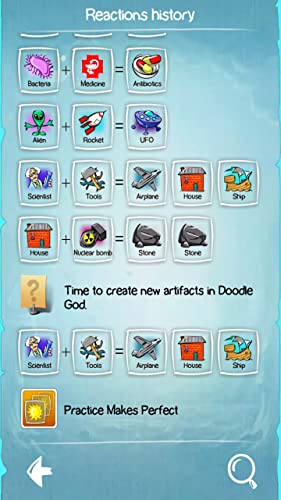 Doodle God: Rocket Scientist