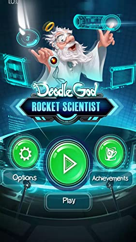 Doodle God: Rocket Scientist