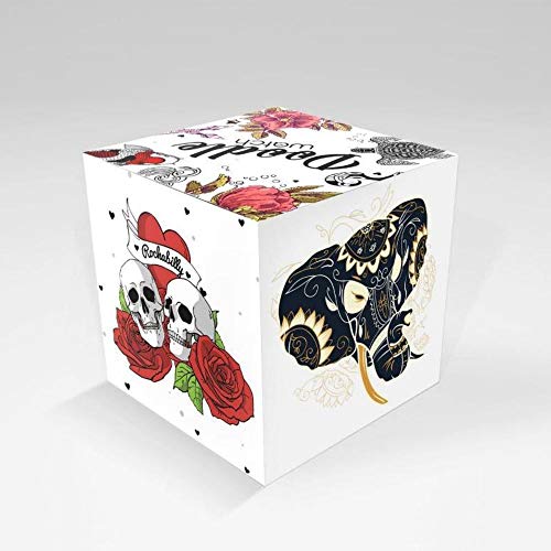 Doodle - Reloj de pulsera unisex Tattoo Mode, Diseño de tortuga