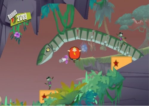 Dood's Big Adventure - uDraw (Wii) [Importación inglesa]