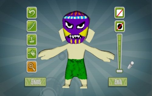 Dood's Big Adventure - uDraw (Wii) [Importación inglesa]