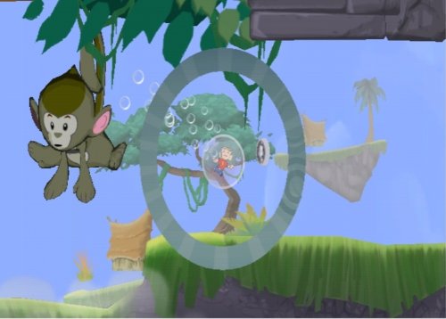 Dood's Big Adventure - uDraw (Wii) [Importación inglesa]