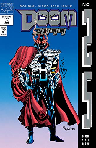 Doom 2099 (1993-1996) #25 (English Edition)