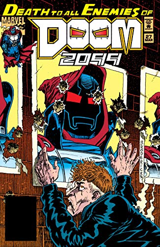 Doom 2099 (1993-1996) #27 (English Edition)