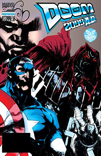 Doom 2099 (1993-1996) #35 (English Edition)