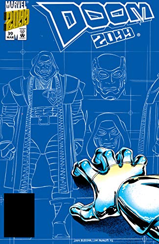 Doom 2099 (1993-1996) #39 (English Edition)