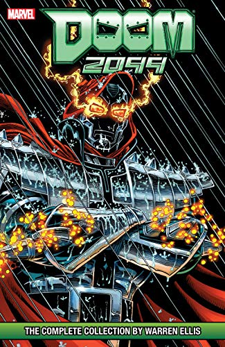 Doom 2099: The Complete Series by Warren Ellis: The Complete Collection by Warren Ellis (Doom 2099 (1993-1996)) (English Edition)