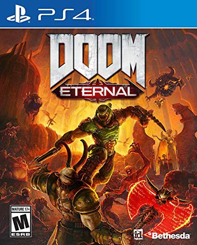 Doom: Eternal - PlayStation 4 [Importación inglesa]