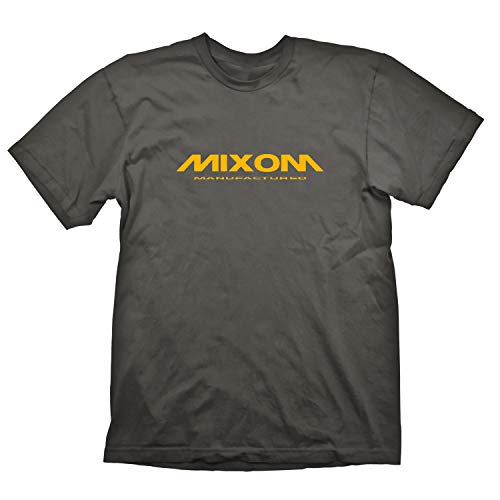 DOOM Eternal T-Shirt "Mixom Logo", M