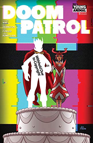 Doom Patrol (2016-2018) #11 (English Edition)