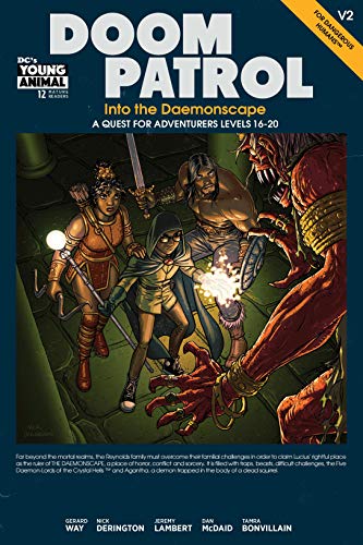 Doom Patrol (2016-2018) #12 (English Edition)