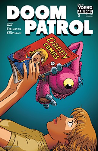Doom Patrol (2016-2018) #3 (English Edition)