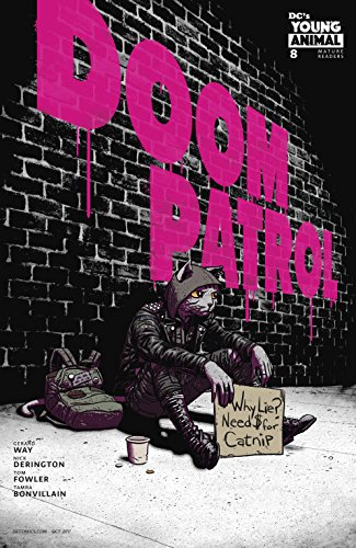 Doom Patrol (2016-2018) #8 (English Edition)