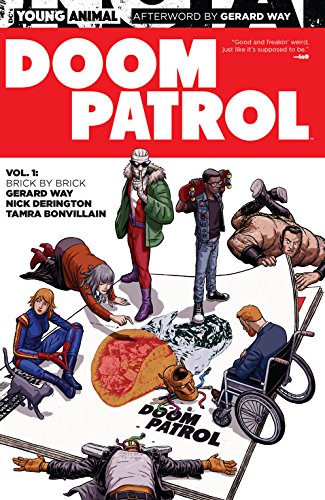 Doom Patrol (2016-2018) Vol. 1: Brick by Brick (English Edition)