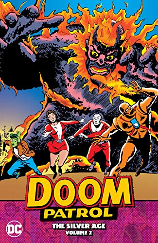 Doom Patrol: The Silver Age Vol. 2 (Doom Patrol (1964-1968)) (English Edition)