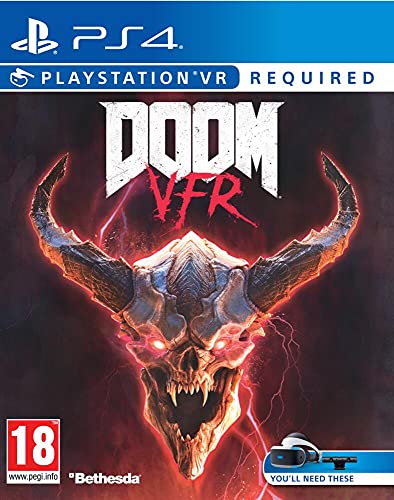 Doom VFR - PlayStation 4 [Importación francesa]