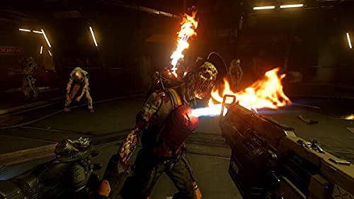 Doom VFR - PlayStation 4 [Importación francesa]