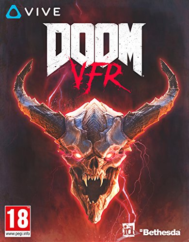 DOOM VFR PS4 Game (PSVR Required)